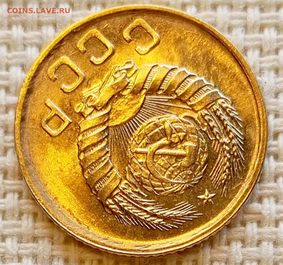 1 копейка 1939 года Штемпельный Блеск до 20.09 в 22.00 мск - 1758183417960