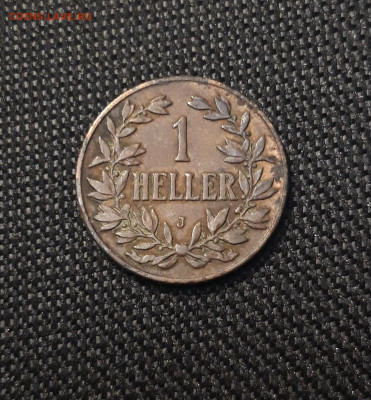 Германская Восточная Африка 1 геллер J 1907 До 24.09 - 20241229_172311