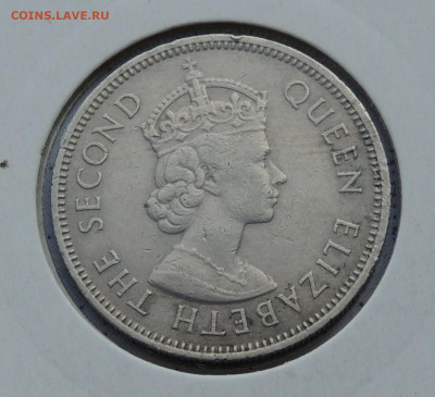 Сейшелы ½ рупии 1971 до 21.09.2025 - Сейшелы ½ рупии 71 .JPG