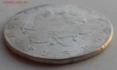 1 РУБЛЬ 1787 года - SAM_0666.JPG