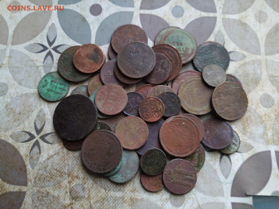 65 монет 1851-1866 до 21.09.2025 - 65мон