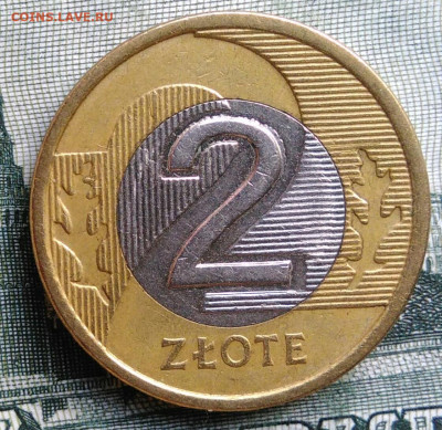 Польша 2 злотых 2009 года до 22.09.2025 - IMG_20250919_040522