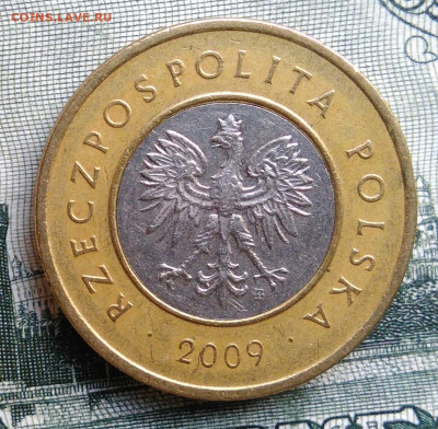 Польша 2 злотых 2009 года до 22.09.2025 - IMG_20250919_040538