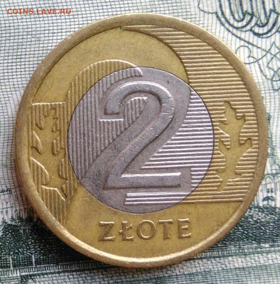 Польша 2 злотых 1995 года до 22.09.2025 - IMG_20250919_021658