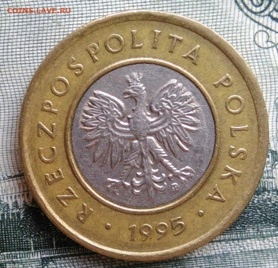 Польша 2 злотых 1995 года до 22.09.2025 - IMG_20250919_021714