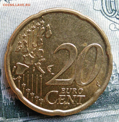 Австрия 20 центов 2003 года до 22.09.2025 - IMG_20250919_034126