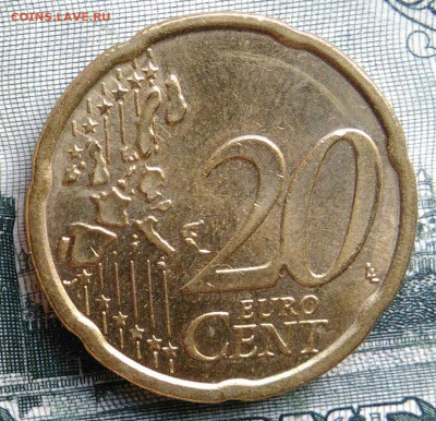 Австрия 20 центов 2002 года до 22.09.2025 - IMG_20250919_040644
