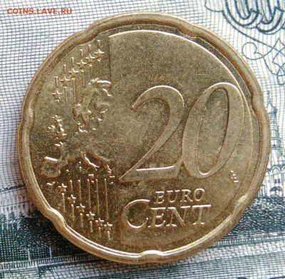 Австрия 20 центов 2018 года до 22.09.2025 - IMG_20250919_031508