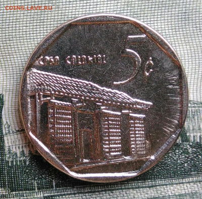 Куба 5 сентаво 2017 года до 22.09.2025 - IMG_20250919_022115