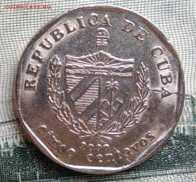 Куба 5 сентаво 2000 года до 22.09.2025 - IMG_20250919_025907