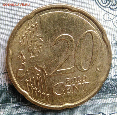 Австрия 20 центов 2012 года до 22.09.2025 - IMG_20250919_021424