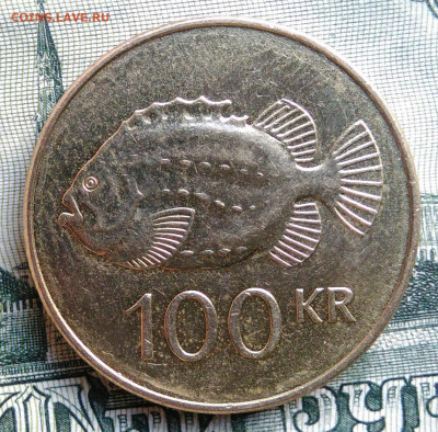 Исландия 100 крон 2011 года до 22.09.2025 - IMG_20250919_034213