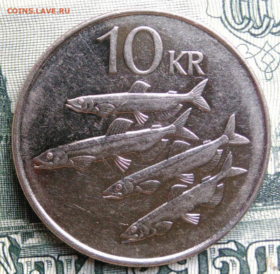Исландия 10 крон 2008 года до 22.09.2025 - IMG_20250919_020624