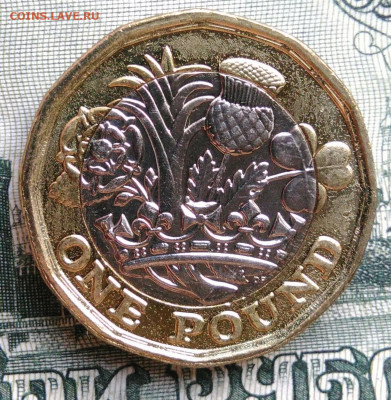Великобритания 1 фунт 2017 года до 22.09.2025 - IMG_20250919_025924