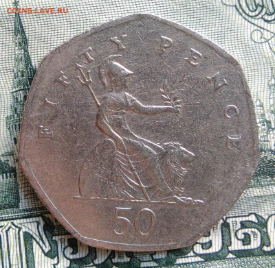 Великобритания 50 пенсов 1998 года до 22.09.2025 - IMG_20250919_033937