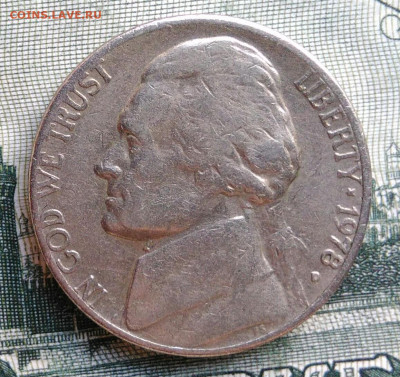 США 5 центов 1978 года до 22.09.2025 - IMG_20250919_033726