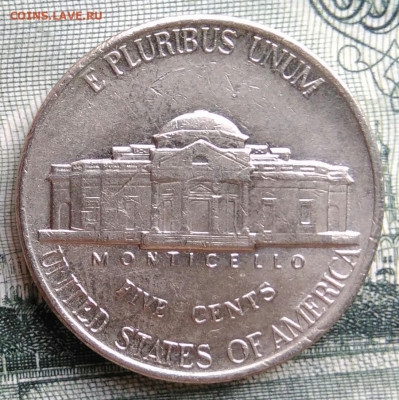 США 5 центов 1996 года до 22.09.2025 - IMG_20250919_020311