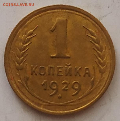 1 копейка 1929 до 23.09.25 - IMG_20250919_170709