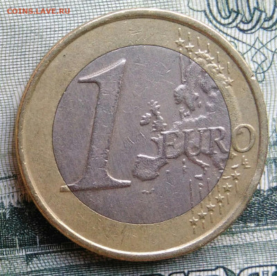 Греция 1 евро 2007 года до 22.09.2025 - IMG_20250919_030154