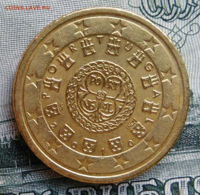 Португалия 50 центов 2010 года до 22.09.2025 - IMG_20250919_031634