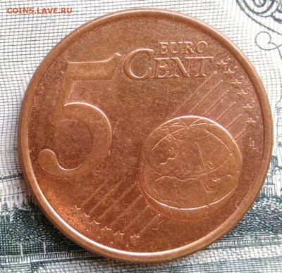 Словения 5 центов 2007 года до 22.09.2025 - IMG_20250919_020204