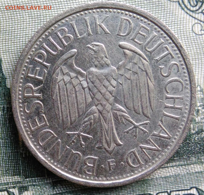 Германия 1 марка 1990 года до 22.09.2025 - IMG_20250919_034544
