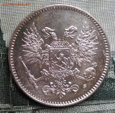 Русская Финляндия 50 пенни 1917 года до 22.09.2025 - IMG_20250917_202522