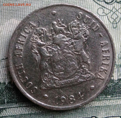 Южная Африка (ЮАР) 10 центов 1984 года до 22.09.2025 - IMG_20250910_000147