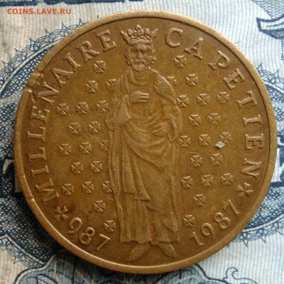 Франция 10 франков 1987 года до 22.09.2025 - IMG_20250903_024103