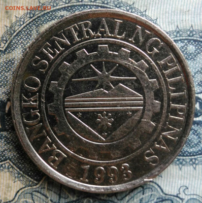 Филиппины 1 песо 2017 года до 22.09.2025 - IMG_20250903_024147