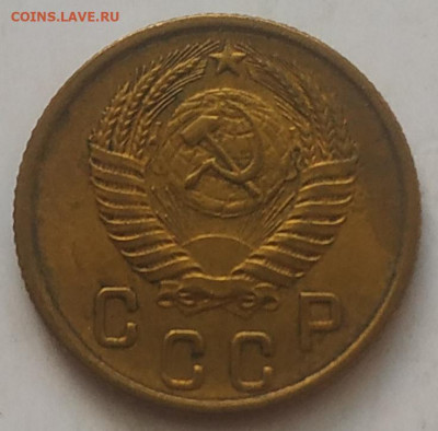 2 копейки 1953 XF до 24.09.25 - IMG_20250920_143330