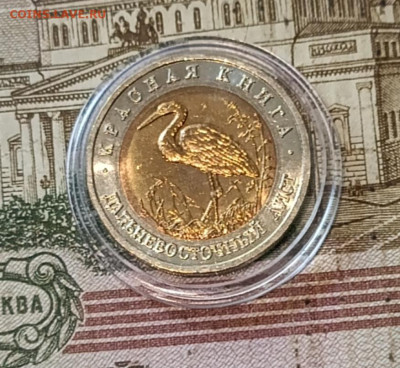 Красная книга 1993 год фикс в капсулах до 22.09 - 43