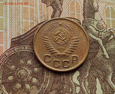1 копейка 1955. До 25.09.25 в 22.00 - IMG_20250921_163510