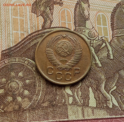 1 копейка 1957. До 25.09.25 в 22.00 - IMG_20250921_163841