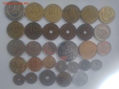 ФИКС Монеты Европы до 25.09.2025 22-00 мск - Европа 2