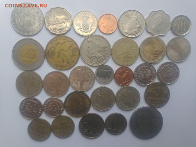 ФИКС Монеты Америки до 25.09.2025 22-00 мск - Монеты Америки №1 2