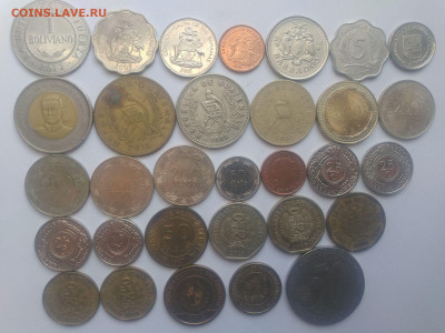 ФИКС Монеты Америки до 25.09.2025 22-00 мск - Монеты Америки №1 1