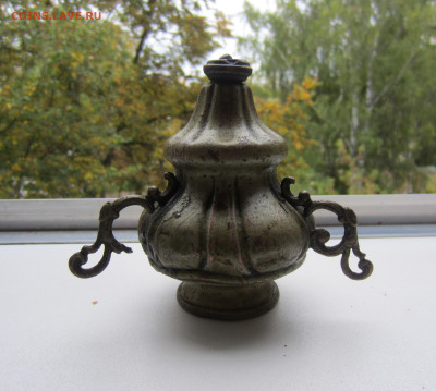Лампадка медная. - IMG_0831.JPG