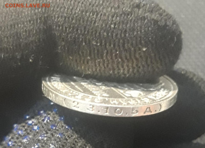 СССР 50 копеек ПОЛТИННИК 1924 года ПЛ До 29.09 - 20250625_220200