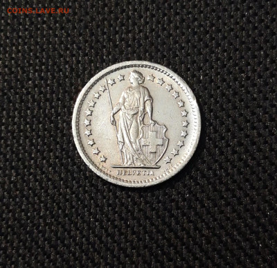 2 ФРАНКА 1969 года До 29.09 - 20250324_211920