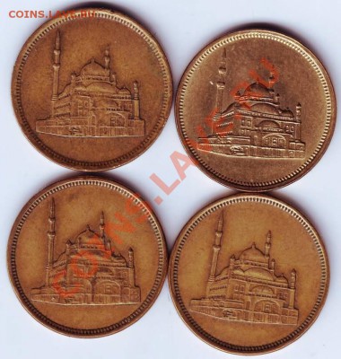 10 пиастров 1992 г 4 шт. Египет до 25.02.12г. в 19.00 - IMAGE0073.JPG