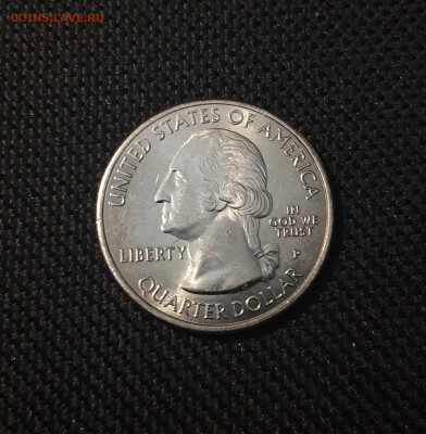 4 доллара 2016 года (Р) ПАРКИ КАМБЕРЛЕНД До 29.09 - 20250208_213412