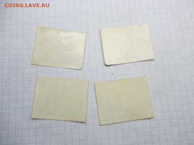 4 марки Польша 1982 года . Персоналии . - IMG_0540.JPG