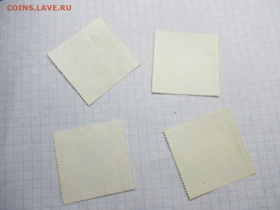 4 марки Монголия 1983 года . Флора . - IMG_0542.JPG