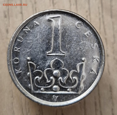 1 крона 2014 до 28.09.25 - 20250923_212740