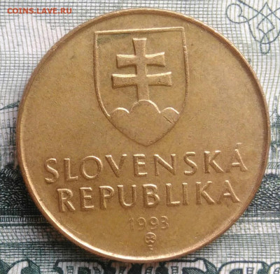 Словакия 1 крона 1993 года до 29.09.2025 - IMG_20250922_134303