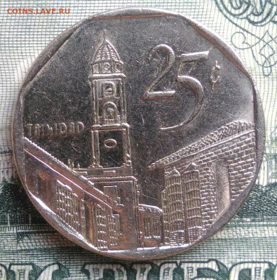 Куба 25 сентаво 2000 года до 29.09.2025 - IMG_20250922_150829