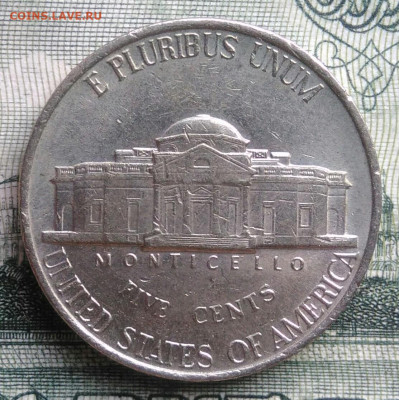 США 5 центов 1993 года до 29.09.2025 - IMG_20250922_152003