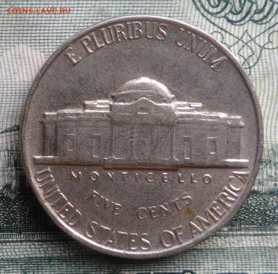 США 5 центов 1962 года до 29.09.2025 - IMG_20250922_165001