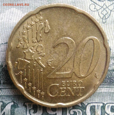 Германия 20 центов 2006 года до 29.09.2025 - IMG_20250922_134200